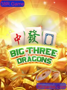 BigThreeDragons: A Nova Sensação do Universo dos Jogos