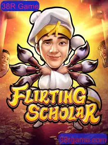 Descubra o Mundo de 'FlirtingScholar', um Jogo Inovador da 38R Game