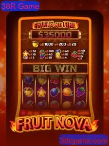 Descubra o Universo Envolvente de FruitNova: O Novo Fenômeno 38R Game