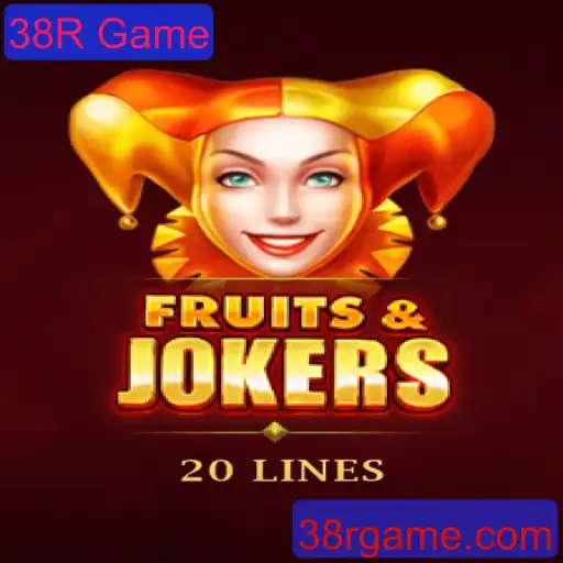 FruitsAndJokers20: Descubra o Excitante Universo do 38R Game