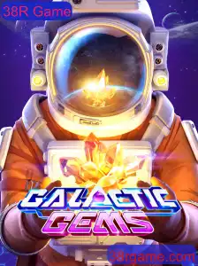 GalacticGems: O Universo de Aventuras do 38R Game