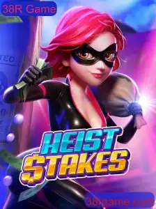 Descubra o Excitante Jogo HeistStakes: A Inovação da 38R Game