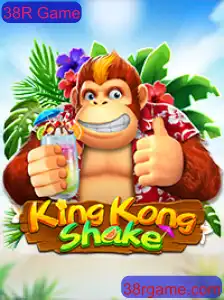 Descubra o emocionante universo de KingKongShake: o jogo 38R Game