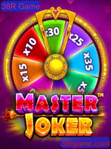 MasterJoker: A Revolução do Jogo 38R Game