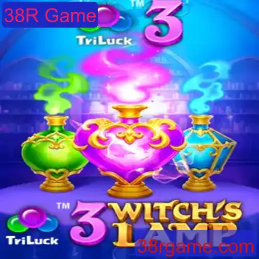 Explorando o Mundo Mágico de 3WitchsLamp: Um Inovador 38R Game