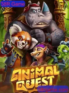 Explorando o Mundo de AnimalQuest: O Fascínio do 38R Game