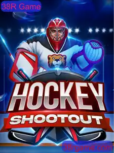 HockeyShootout: A Excitante Experiência do 38R Game
