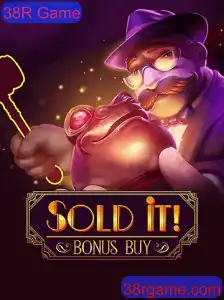 Descubra as Emoções de SolditBonusBuy: O Novo Fenômeno do 38R Game
