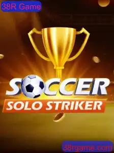 Discovering SoccerSoloStriker: A Unique 38R Game Experience
