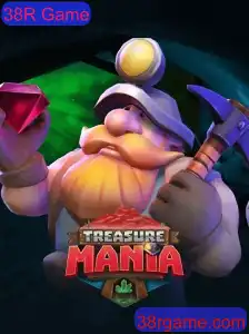 Descubra o Universo de TreasureMania: Uma Aventura Envolvente do 38R Game