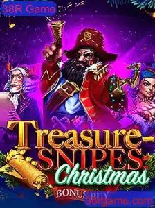 TreasuresnipesChristmas: Uma Aventura Inovadora do Mundo 38R Game