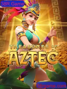 Treasures of Aztec: Aventura e Mistério no Mundo dos Jogos 38R